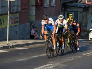 Kamieniec podzielił peleton - wyniki II etapu 29. Wyścigu Solidarności i Olimpijczyków