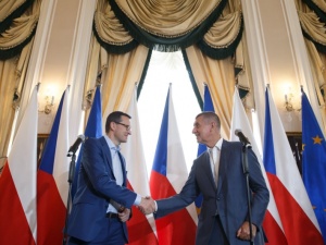 Po spotkaniu premierów Polski i Czech: " Nikt nie będzie zmuszał nas do przyjmowania uchodźców”