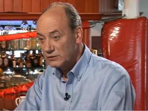 Dariusz Szpakowski i rosyjski hymn. Sławomir Cenckiewicz: Co za jegomość