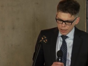 [video] Sędzia Tuleya: "Odczuwam takie egzystencjalne lęki". Ani słowa o obawach o praworządność