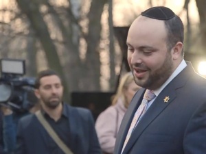 Jonny Daniels: Yehuda Bauer zgodził się na umowę z Niemcami zaledwie 10 lat po Holokauście...