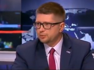 Kolejny "apolityczny" sędzia Wojciech Łączewski: "Niech ten Trybunał [Konstytucyjny] sobie odpocznie"