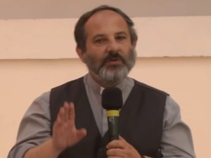 Ks. Isakowicz-Zaleski ostro o Petro Poroszence: "Ależ ten oligarcha jest bezczelny!"
