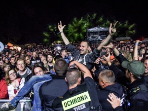 Maciej Wiraszko [Jarocin Festiwal] dla Tysol.pl: "Jarocin nie stracił na świeżości i przetrwał"