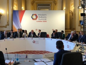 Spotkanie ministrów spraw wewnętrznych w Londynie