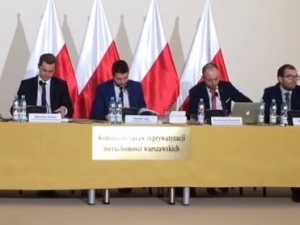 Prokurator uzupełnił zarzuty Jakubowi R. i Alinie D podejrzanym w „warszawskiej aferze reprywatyzacyjnej"
