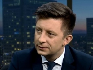 Mocne słowa Michała Dworczyka: Ukraina podjęła decyzję, o budowaniu swojej tożsamości wokół UPA