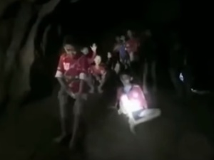 Koniec akcji ratunkowej w Tajlandii. Wszystkie osoby uwięzione w kopalni - uratowane