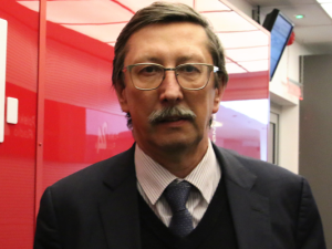 Prof. Jan Żaryn w PR24 o wywiadzie dla TS: Raport o Jedwabnem powstawał w atmosferze nacisku i presji