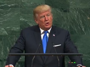 Trump na Twitterze dosadnie krytykuje Niemcy za Nord Stream II