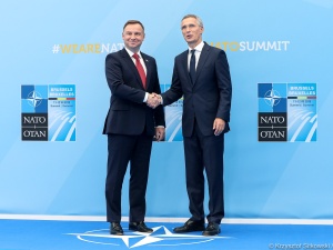 Dziś drugi dzień szczytu NATO. Co przed nami?