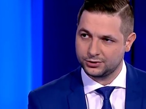 Patryk Jaki: Albo ratusz dla snobów z ego do księżyca, albo dla normalnych ludzi