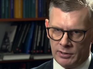 S. Cenckiewicz do Hanny Lis: "Nieładne jest tytułowanie kogokolwiek pseudonimami SB-eckimi małżonków"