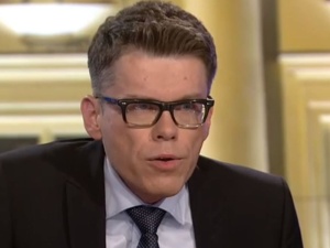 [video] Tuleya: KRS jest fikcją jak w "Roku 1984" gdzie Ministerstwo Prawdy zajmowało się propagandą"