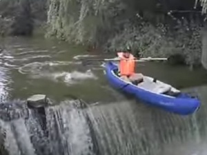 Holendrzy ostrzegają Polaków przed... kąpielą w rzekach