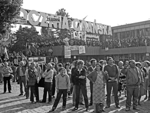 Marek Jan Chodakiewicz dla "TS": Narodowa Solidarność