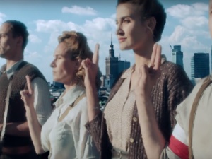 [video] Zobacz wzruszający spot przyg. na Rocznicę Powstania Warszawskiego "Jesteśmy jeśli pamiętasz"