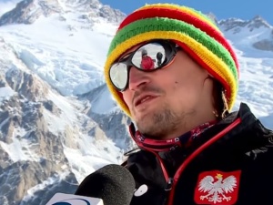 Bargiel i Bielecki zaangażowali się w akcję ratunkową w Karakorum