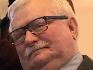 Lech Wałęsa znów pisze do Micka Jaggera. Tym razem "życzenia urodzinowe od pana prezydenta"