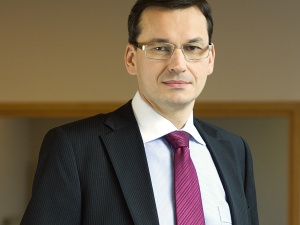 Wicepremier Morawiecki popiera ograniczenie handlu w niedzielę