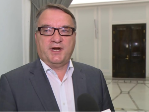 Były minister MSWiA o policji: "Pokazali kompletny brak profesjonalizmu..." Internauci odpowiadają ostro