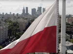 [Wideo] Przejmujący film o Powstaniu Warszawskim stworzony przez Stefana Tompsona