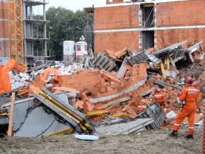 Ekoterroryści wysadzili blok w Bielsku-Białej?