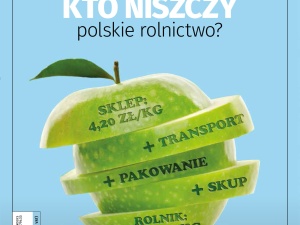 Najnowszy "Tygodnik Solidarność": Kto niszczy polskie rolnictwo?