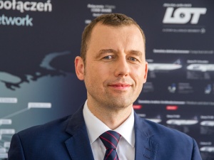 [Tylko na Tysol.pl] Mikołaj Wild: "Lokalizacja Portu "Solidarność" oznacza gigantyczny skok rozwojowy..."
