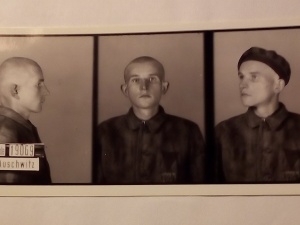 Wspomnienia Syna Więźnia Auschwitz: "Tato, Dziadek byłby z nas dumny? Tak Synu"