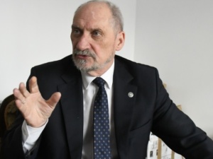 Antoni Macierewicz oceni stan polskiej armii