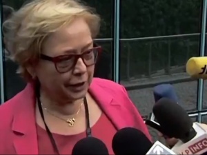 Gersdorf: „Będę się sądzić z posłem Piotrowiczem”. O co poszło?