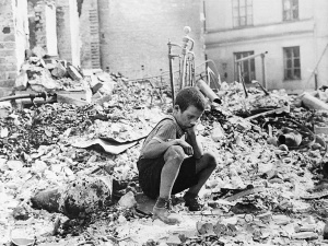 [video] Wstrząsający film i zdjęcia amerykańskiego fotografa z września 1939. Apelował do USA o pomoc