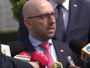 Wypowiedź współpracownika byłego rzecznika A. Dudy: "Krzysztof świetnie to sobie zaplanował"