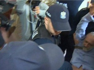 Trwają przesłuchania. Blokujący siedzibę KRS usłyszą zarzuty?