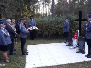 Upamiętniono pomordowanych w Miednoje