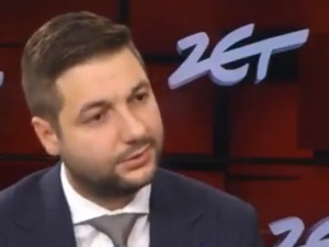 [video] Patryk Jaki w Radio Zet: To jest bezczelne pytanie. Jestem gorszy, bo mam chore dziecko?