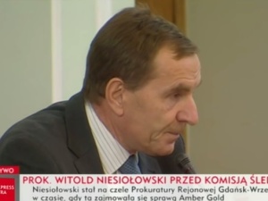 Paweł Janowski dla "TS": Bardzo są grzeczni nasi prokuratorzy. Nie nękają podejrzanych pytaniami