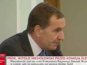 Paweł Janowski dla "TS": Bardzo są grzeczni nasi prokuratorzy. Nie nękają podejrzanych pytaniami