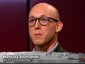 Mateusz Szymański (ekspert "S."): Jeśli zagwarantujemy dobre zatrudnienie to Polacy wrócą z emigracji