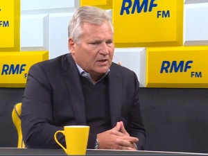 [video] Aleksander Kwaśniewski: "Nie piję już mocnych alkoholi". Błyskawiczna reakcja internautów