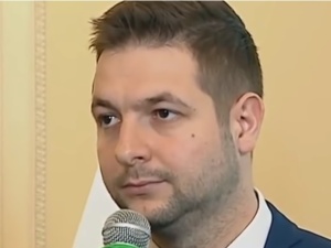 [video] P.Jaki ostro do HGW: Lech Kaczyński nie miał ustawy reprywatyzacyjnej a nie oddawał nieruchomości
