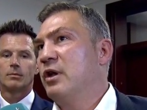 Dariusz Michalczewski nieprawmocnie skazany za pobicie żony na... niewielką grzywnę