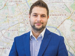 Patryk Jaki: "Skończę z dyktatem deweloperów"