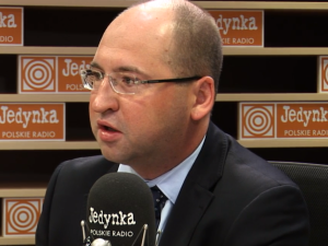 A. Bielan: Nie sądzę, żeby w najbliższych miesiącach podjęto decyzję na temat wojsk USA w Polsce