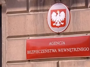 Zatrzymania ABW m.in. w Urzędzie Skarbowym