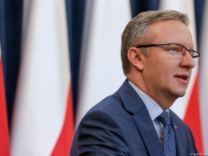 K. Szczerski: Amerykańscy komentatorzy podkreślają chemię między Parami Prezydenckimi