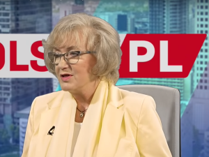 Prof. Grabowska: Timmermans się przeliczył, to bardzo dobra wiadomość