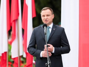 Prezydent wręczył powołania na stanowiska sędziów Sądu Najwyższego