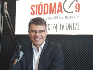 Marcin Warchoł: Sędzia ze stowarzyszenia Iustitia nas pomawia